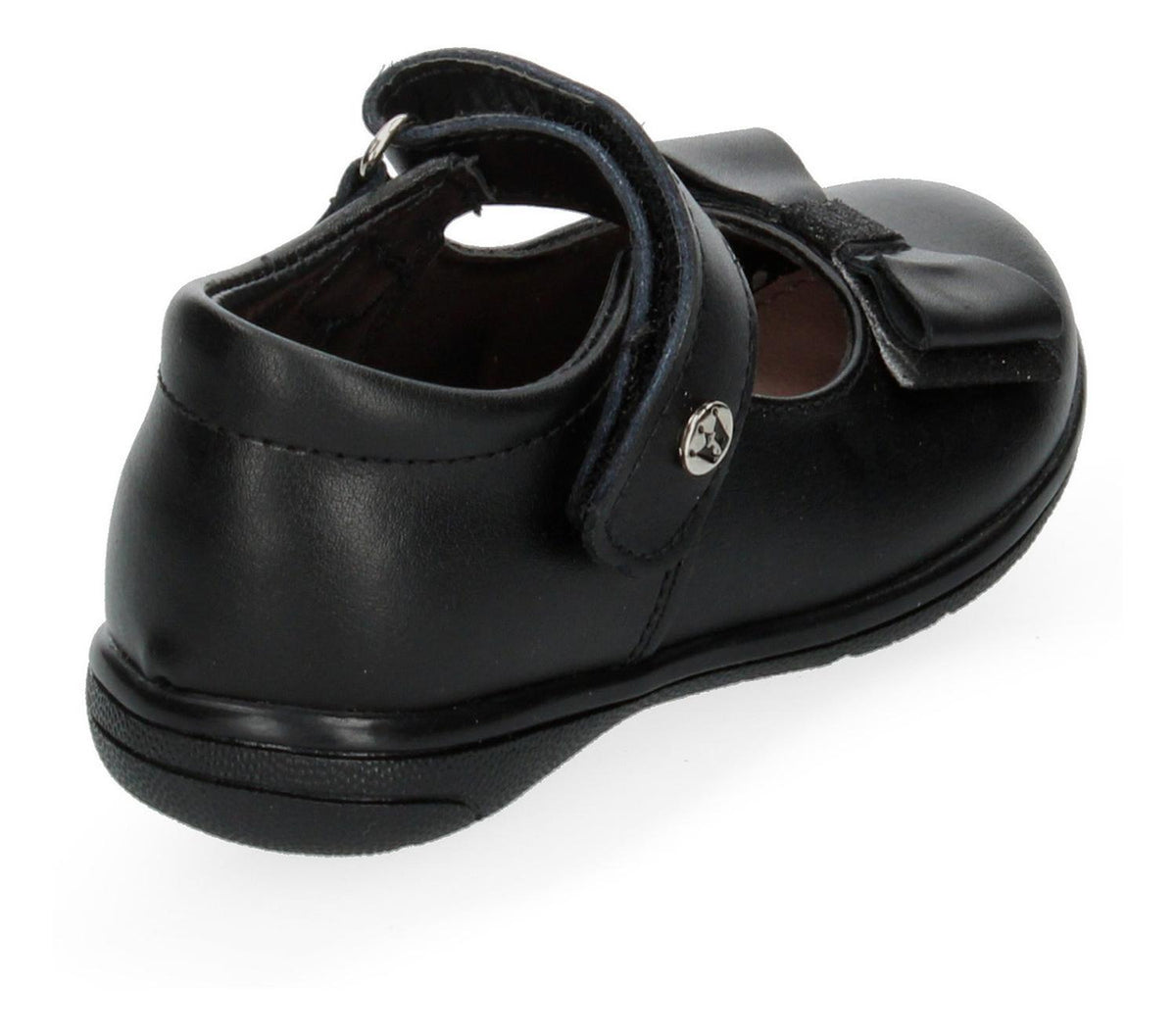 Zapato Escolar Jakuna Para Niña 22352 Negro [jak190], foto 5 de 11