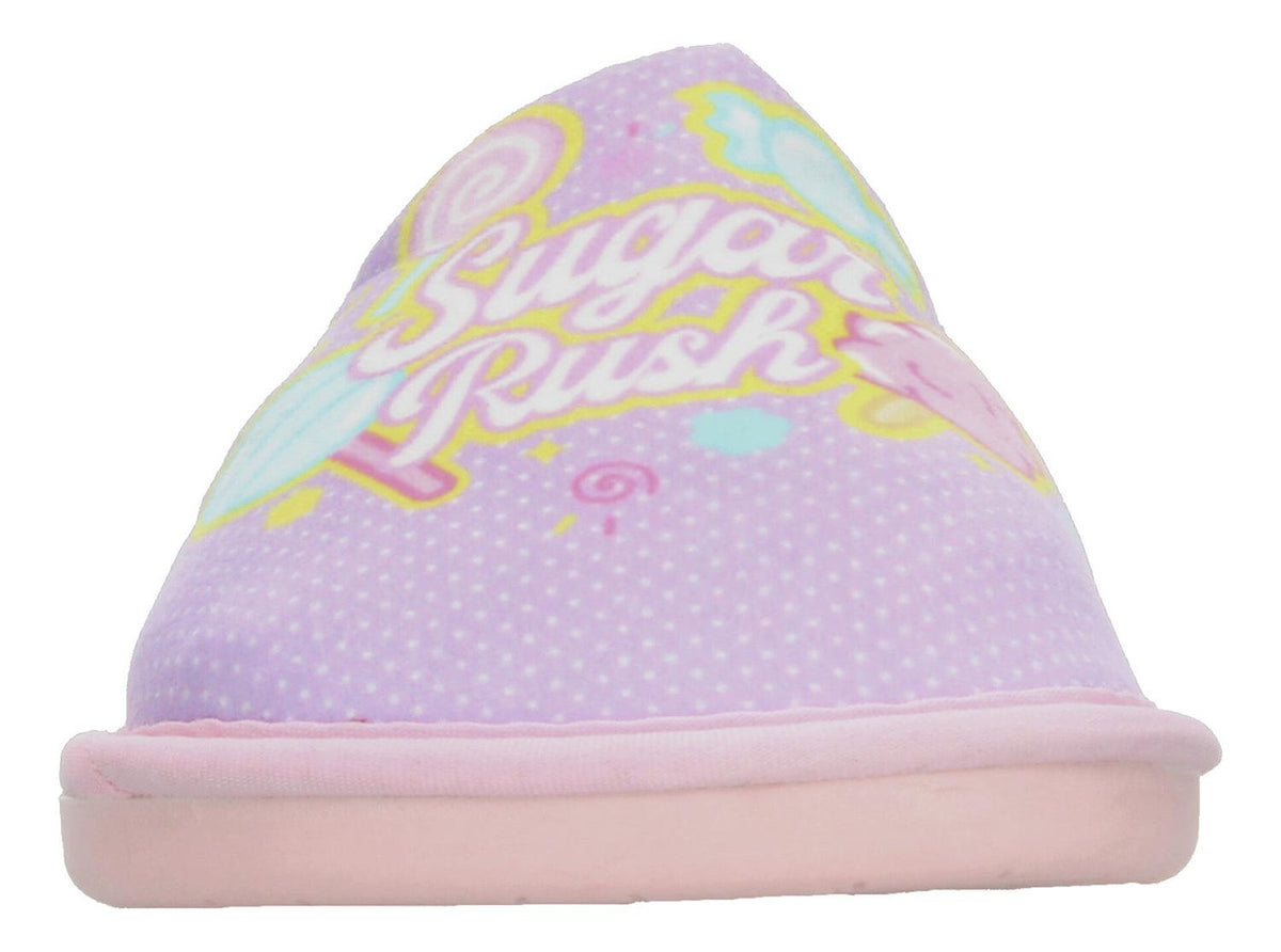 Pantuflas Ar-ra Lila Para Niña [ara257], foto 6 de 9