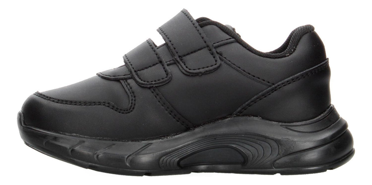 Zapato Escolar Yuyin Negro Para Niño [yuy457], foto 4 de 10