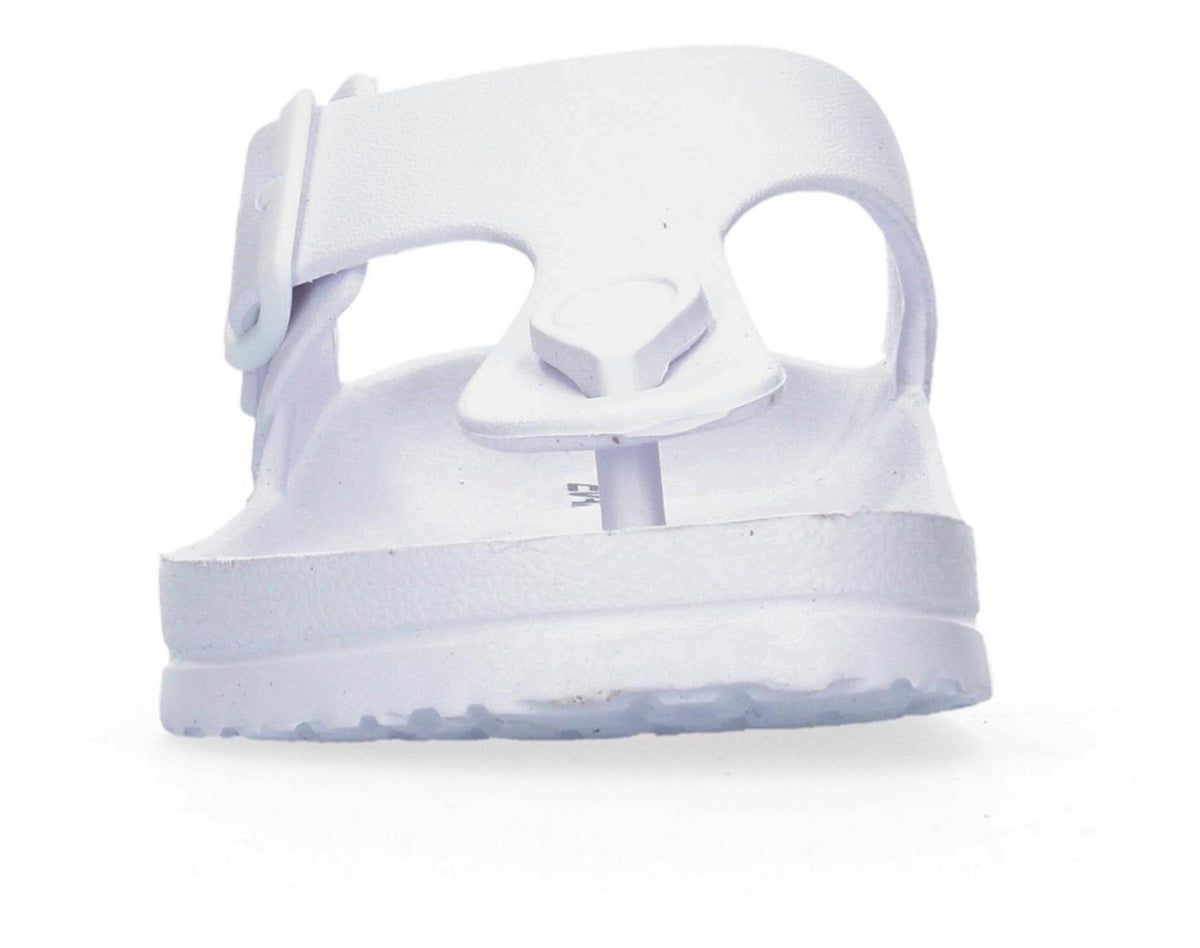 Sandalias Ish Para Mujer W-10 Blanco [ish46], foto 6 de 10
