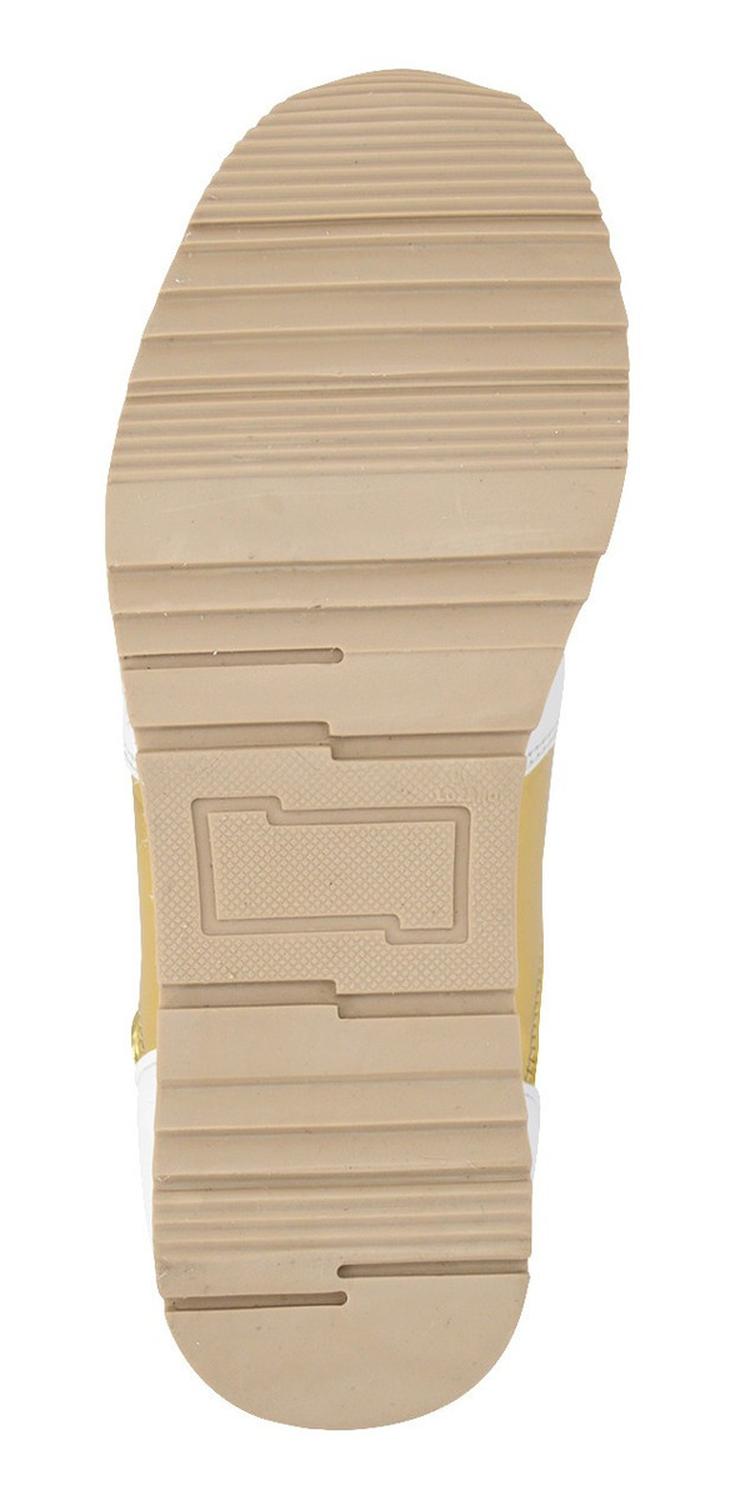 Tenis 360 Grados Para Mujer 7102 Blanco [t6030], foto 6 de 6