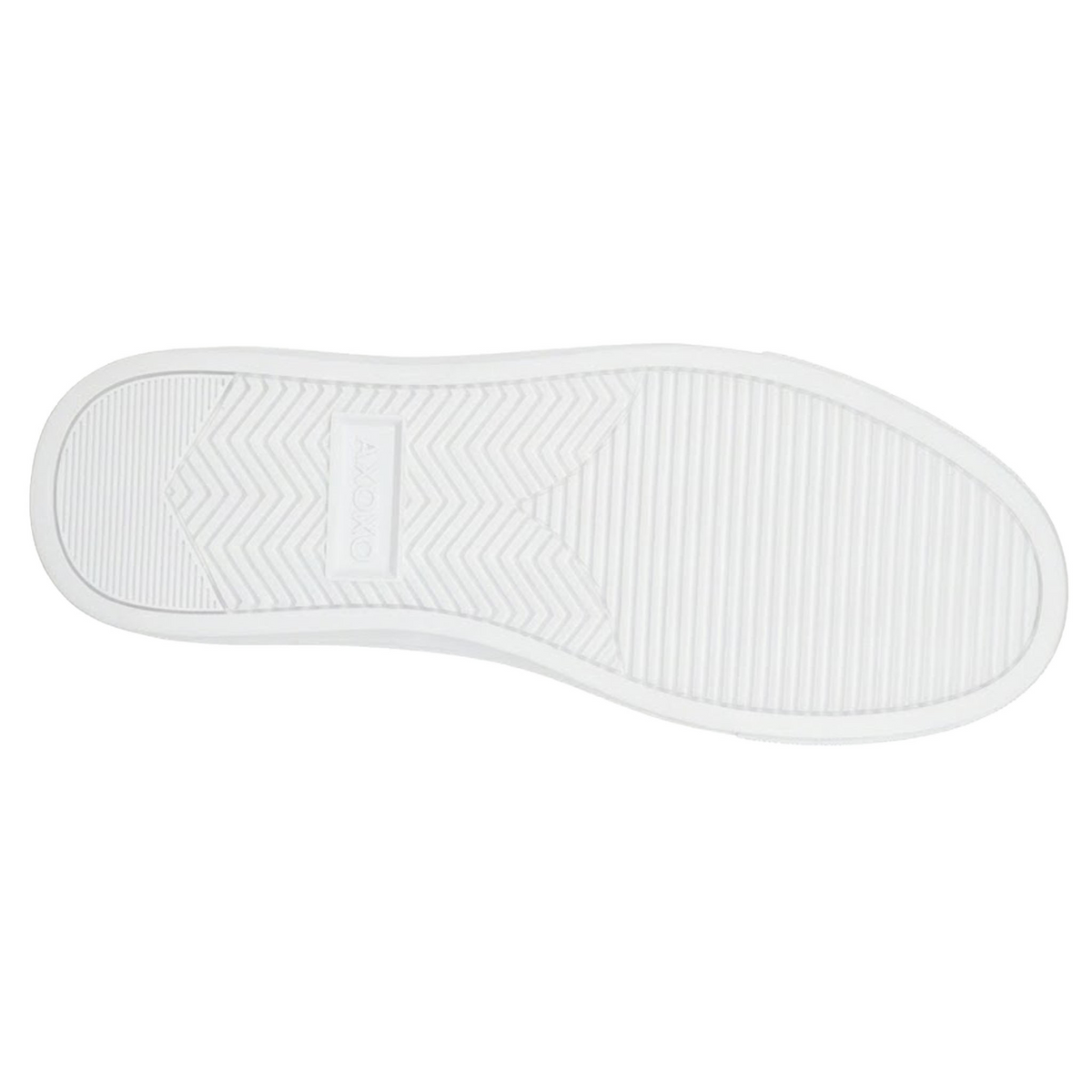 Tenis Ozono Hombre Azul Casual Cintas Cómodo Caballero, foto 9 de 10