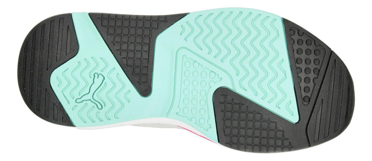 Tenis Puma X-ray 2 Square Gris Para Mujer [pum857], foto 8 de 8