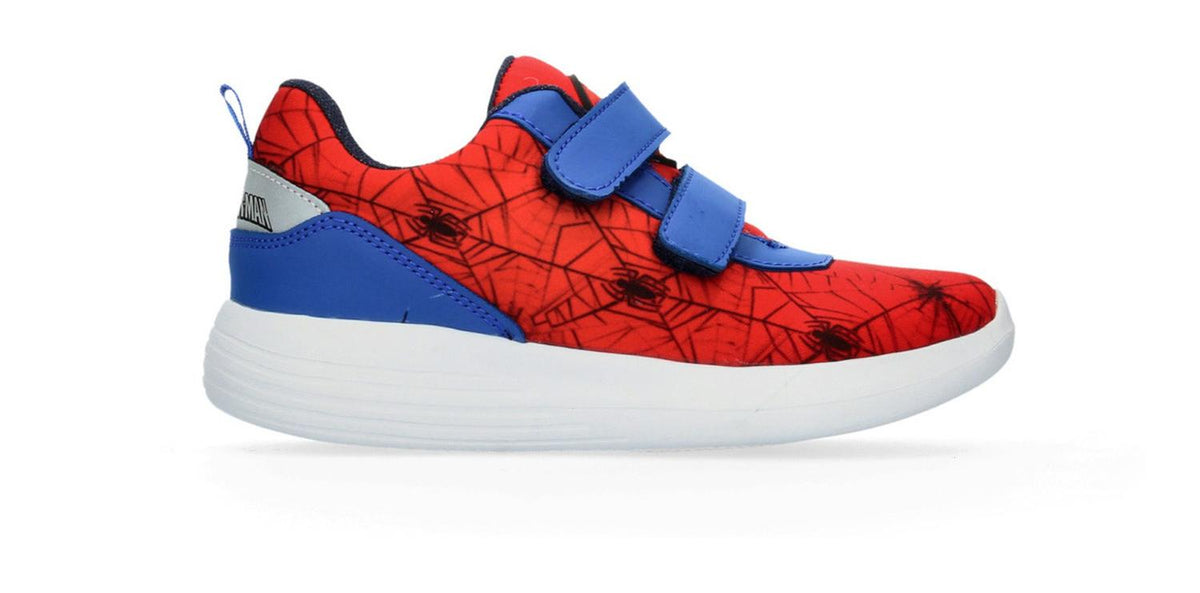 Tenis Marvel Para Niño 82715 Azul [mvl2], foto 2 de 10