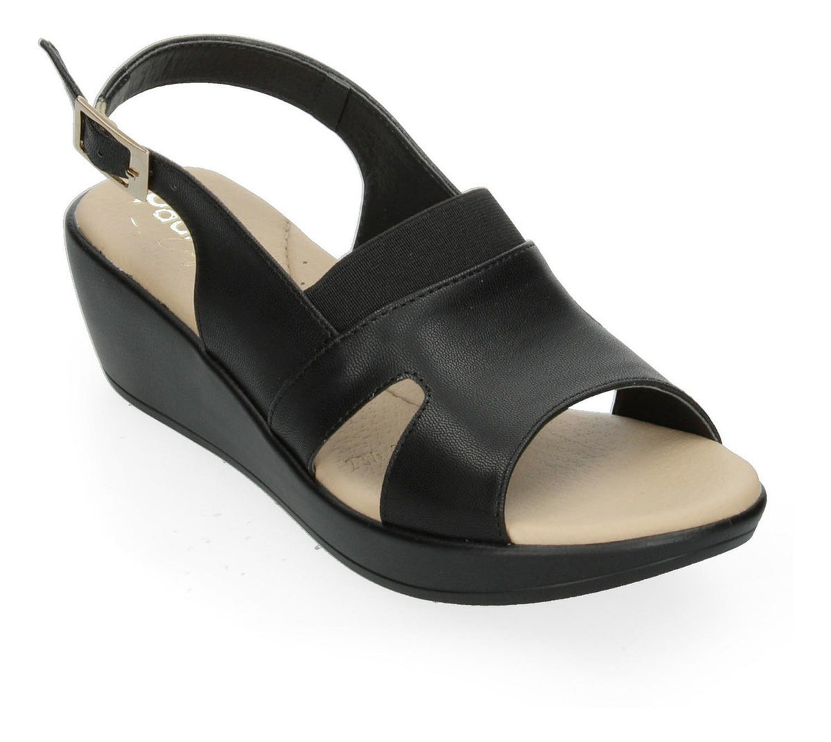 Sandalias Paulie Para Mujer 2677 Negro [ple184], foto 5 de 10