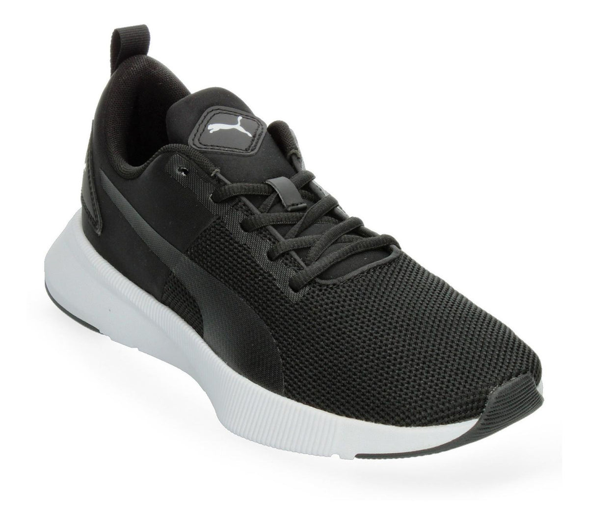 Tenis Deportivo Puma Flyer Runner Negro Para Hombre Adulto Correr Sport, foto 5 de 8