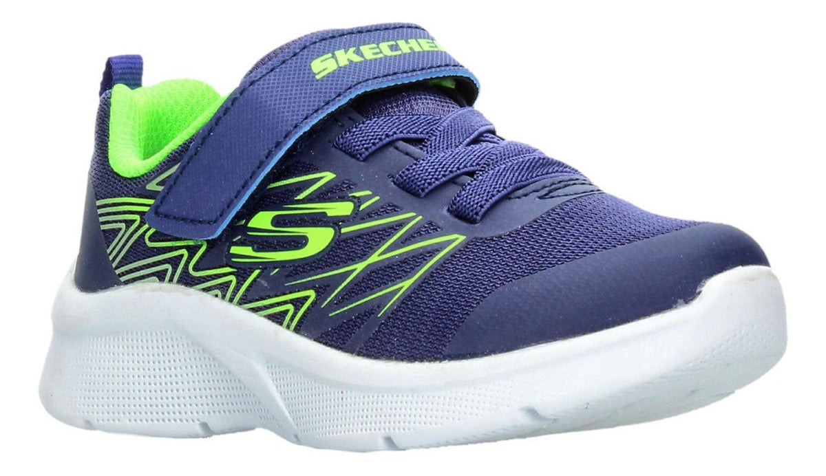 Tenis Skechers Para Niño 403770n Azul Marino [ske625], foto 2 de 7
