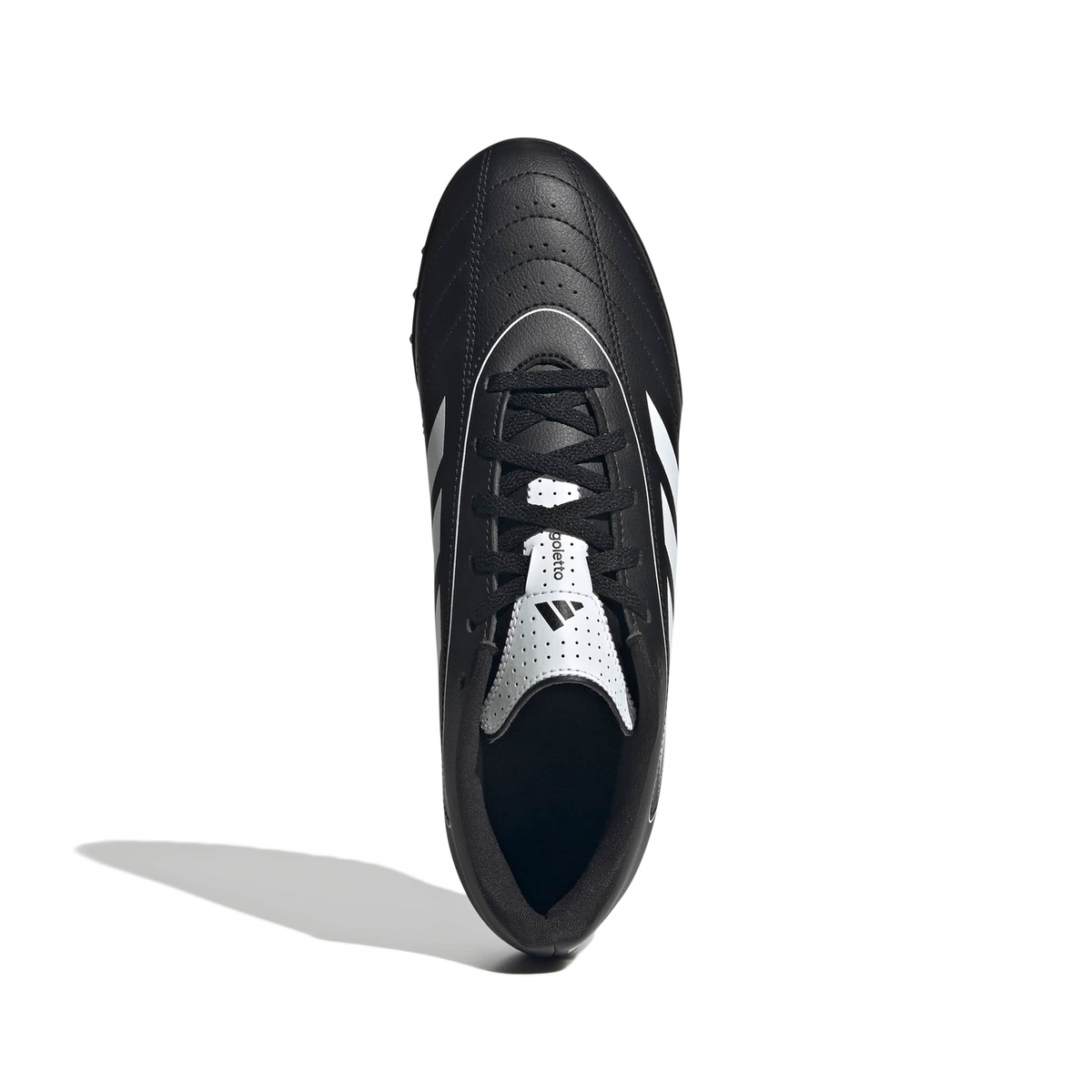 Tenis Adidas Goletto IX Hombre Negro Fútbol Soccer Caballero, foto 7 de 10