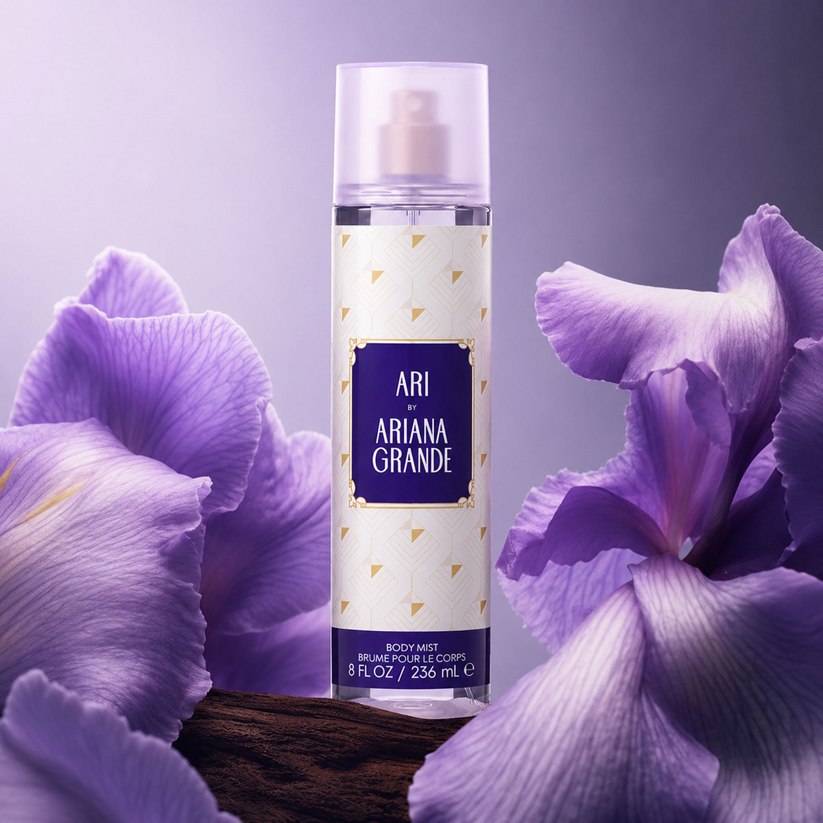 Perfume Dama Ariana Grande Body Mist Ari 236ml Mujer, foto 6 de 10