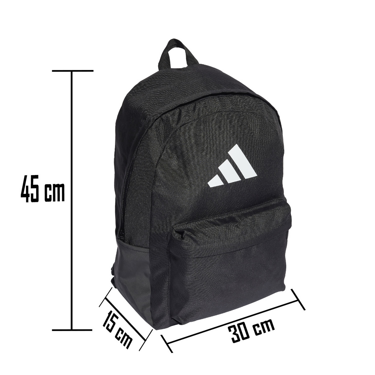 Mochila Adidas Classic Negro [ADD2763], foto 2 de 10