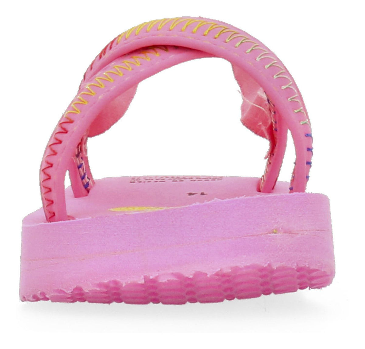 Sandalias Caray Para Niña Nicole Rosa [car328], foto 6 de 10