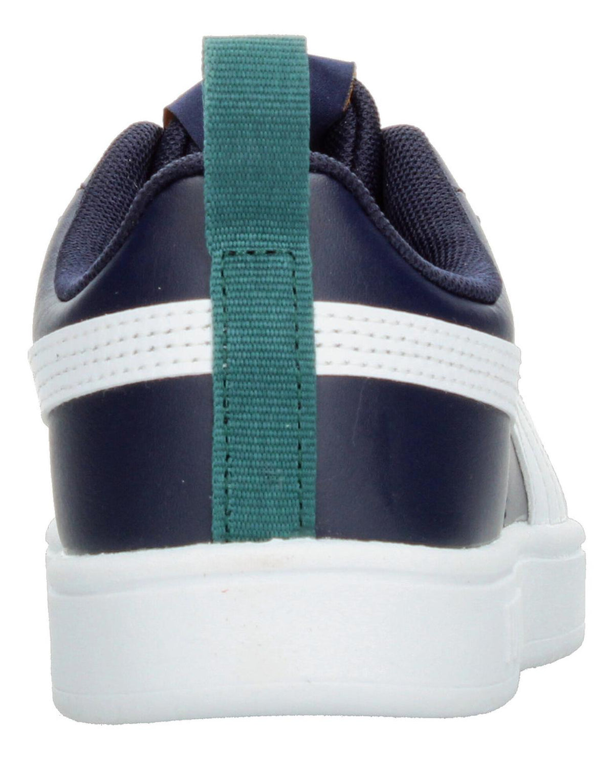 Tenis Puma Rickie Jr Azul Marino Para Niño [pum909], foto 6 de 7