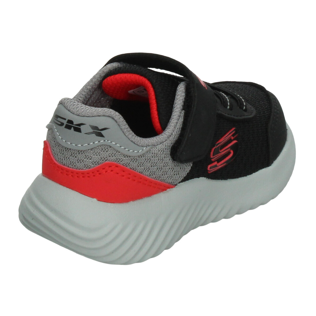 Tenis Skechers Bounder-Trekzic Niño Negro Deportivo Infantil T11-16, foto 3 de 10