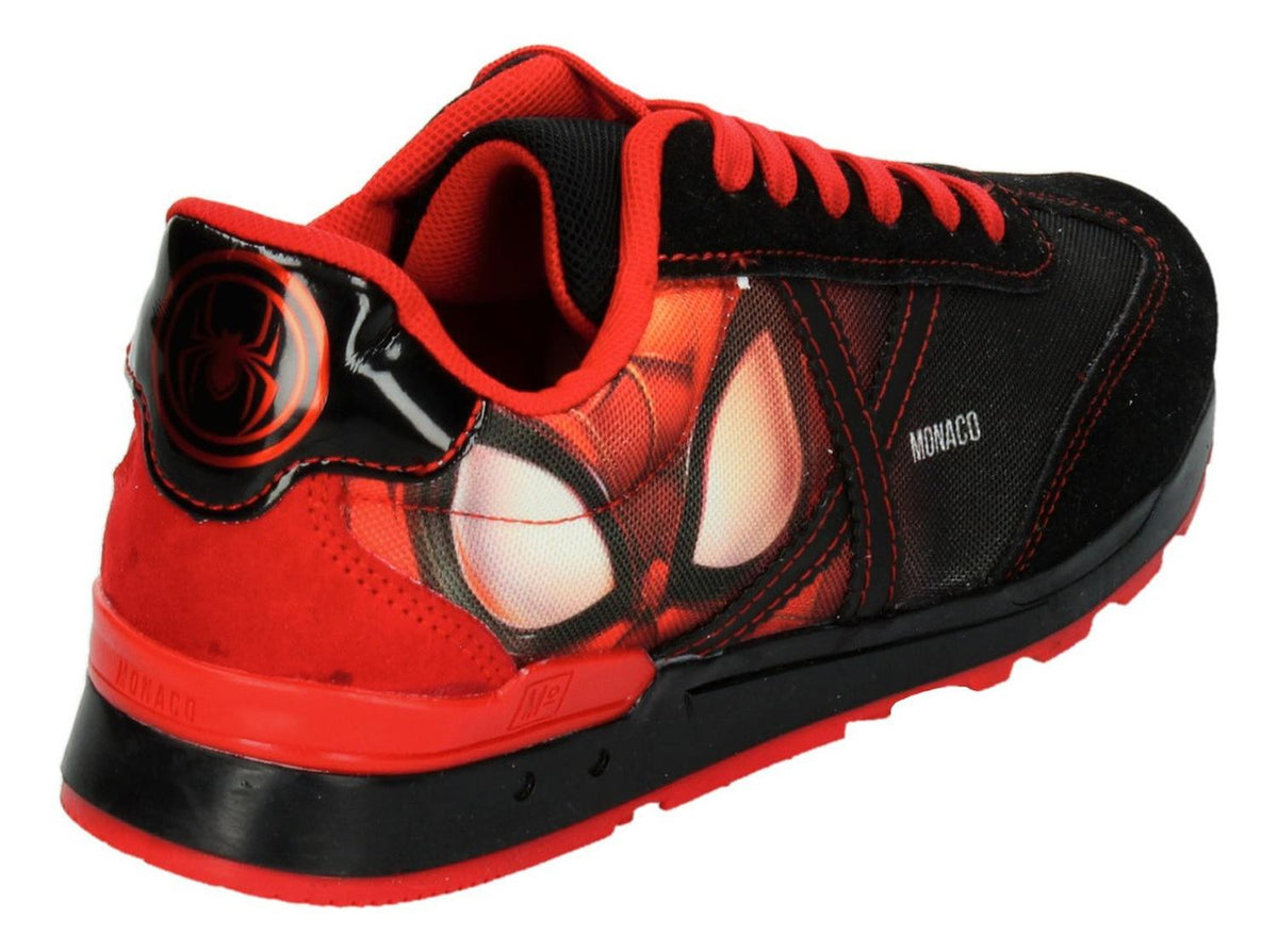 Tenis Nintendo Para Niño Mrb 11222 Negro [nin1252], foto 5 de 10