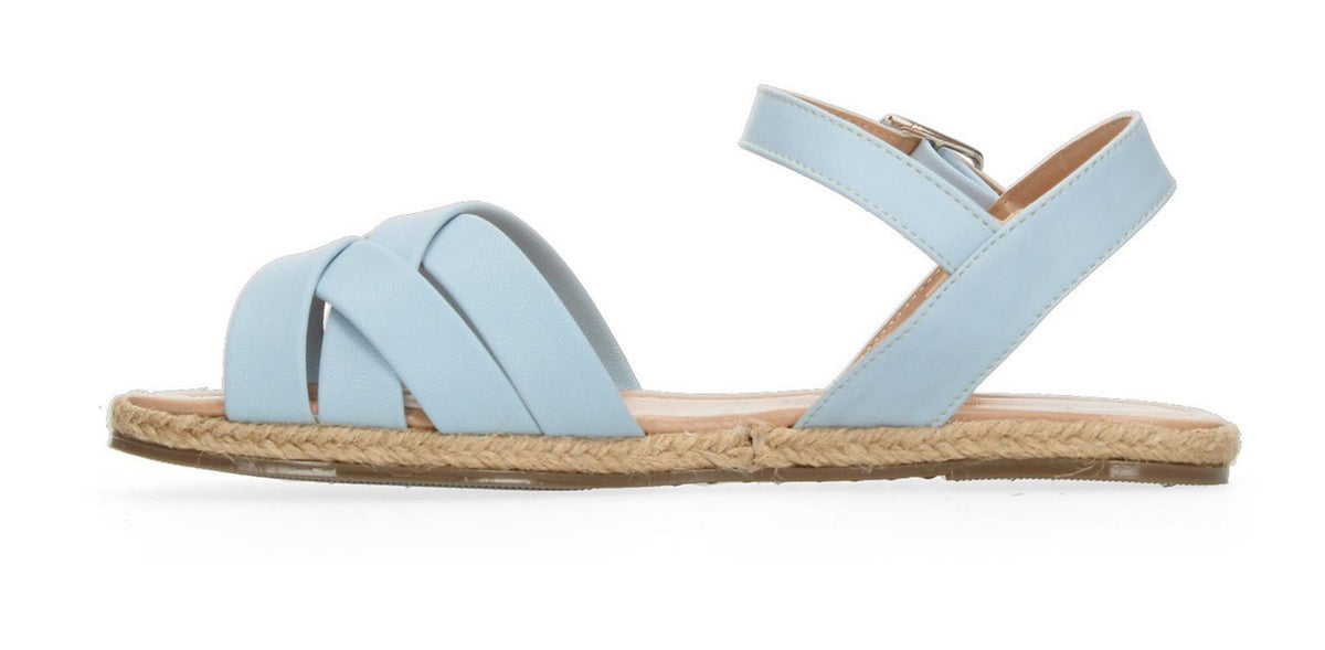 Sandalias Perez Lete Para Mujer 63176 Azul [plt255], foto 3 de 10