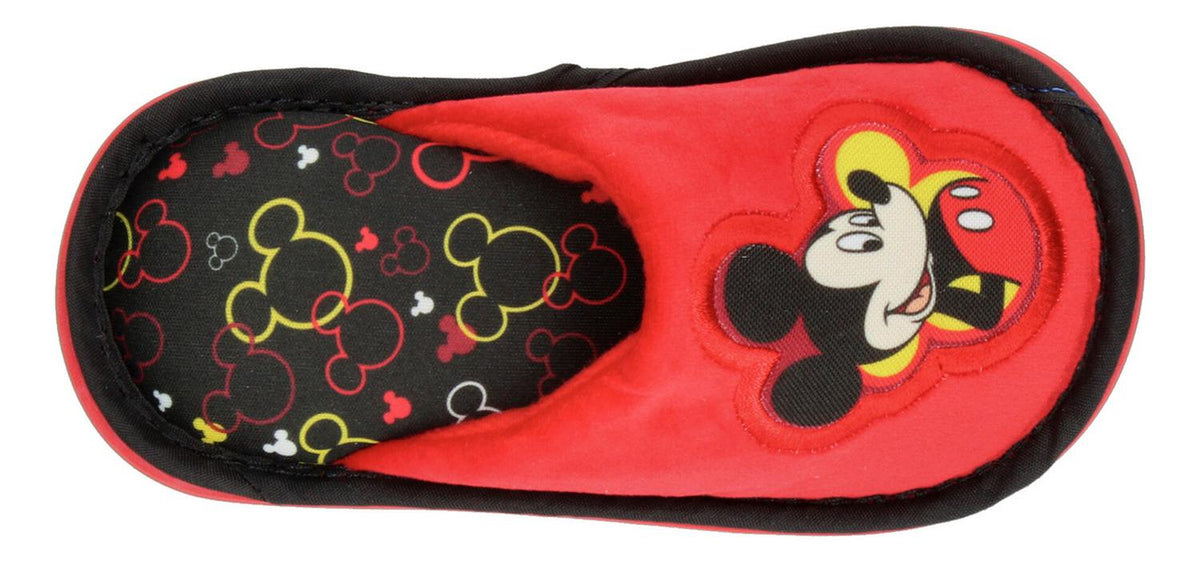 Pantuflas Ar-ra Rojo Para Niño [ara253], foto 8 de 9