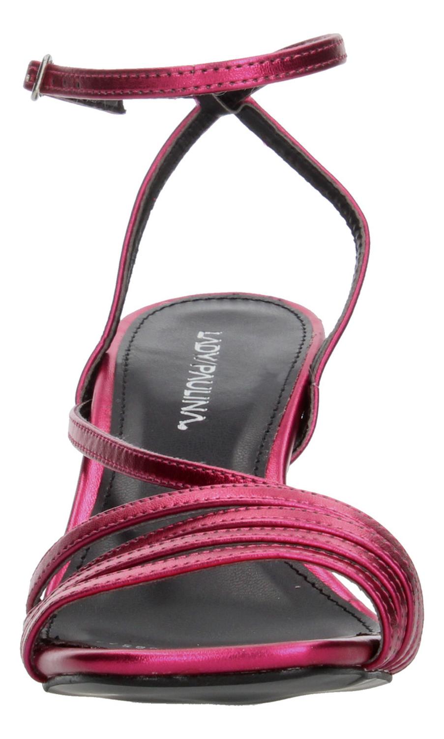 Zapatillas Paulina Rosa Para Mujer [pau949], foto 6 de 10
