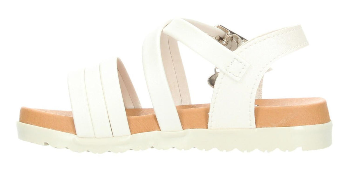 Sandalias Coqueta Para Niña 101801-y Blanco [cta926], foto 3 de 10