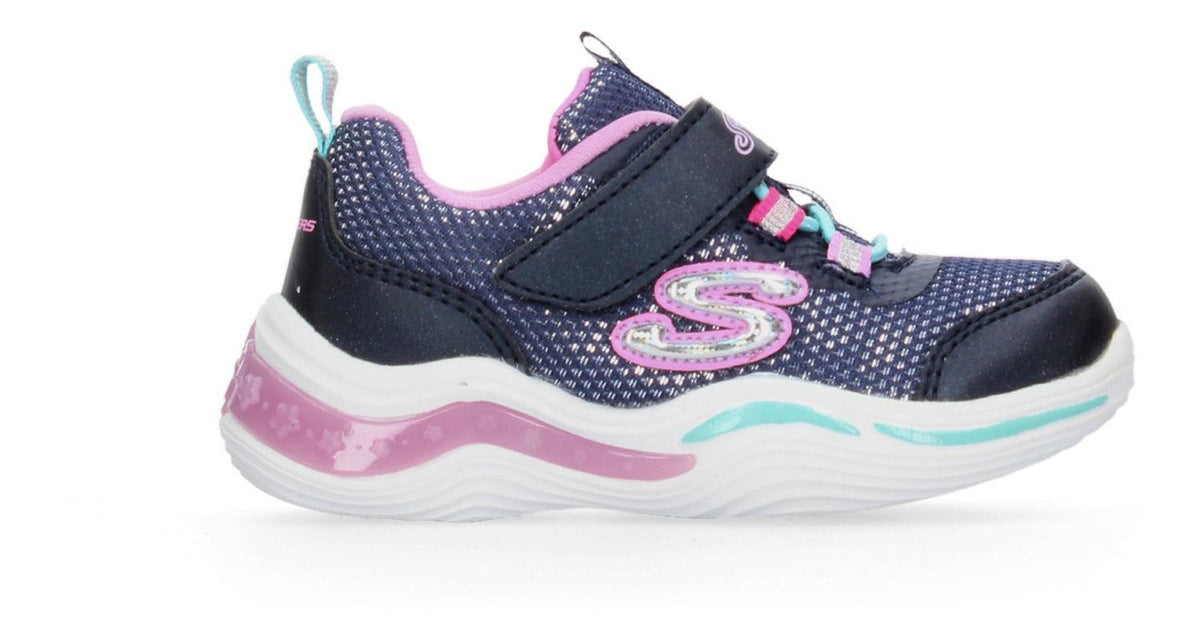 Tenis Skechers Para Niña 20202nnvmt [ske473], foto 2 de 10