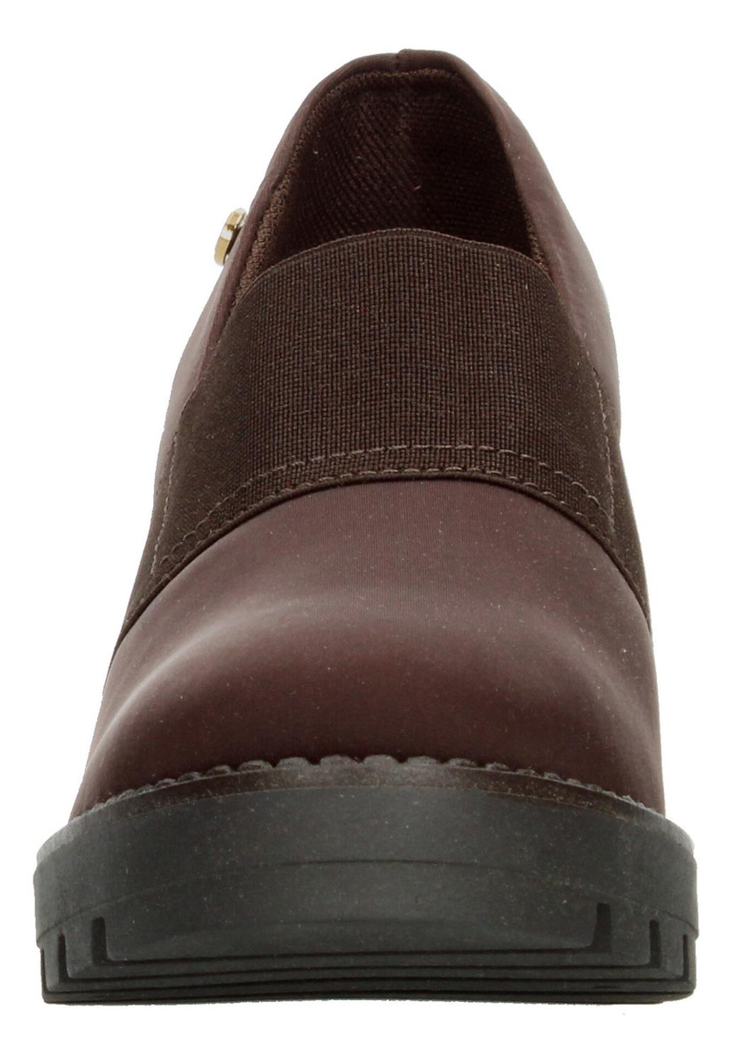 Zapato Casual Hispana Cafe Para Mujer [his159], foto 6 de 10