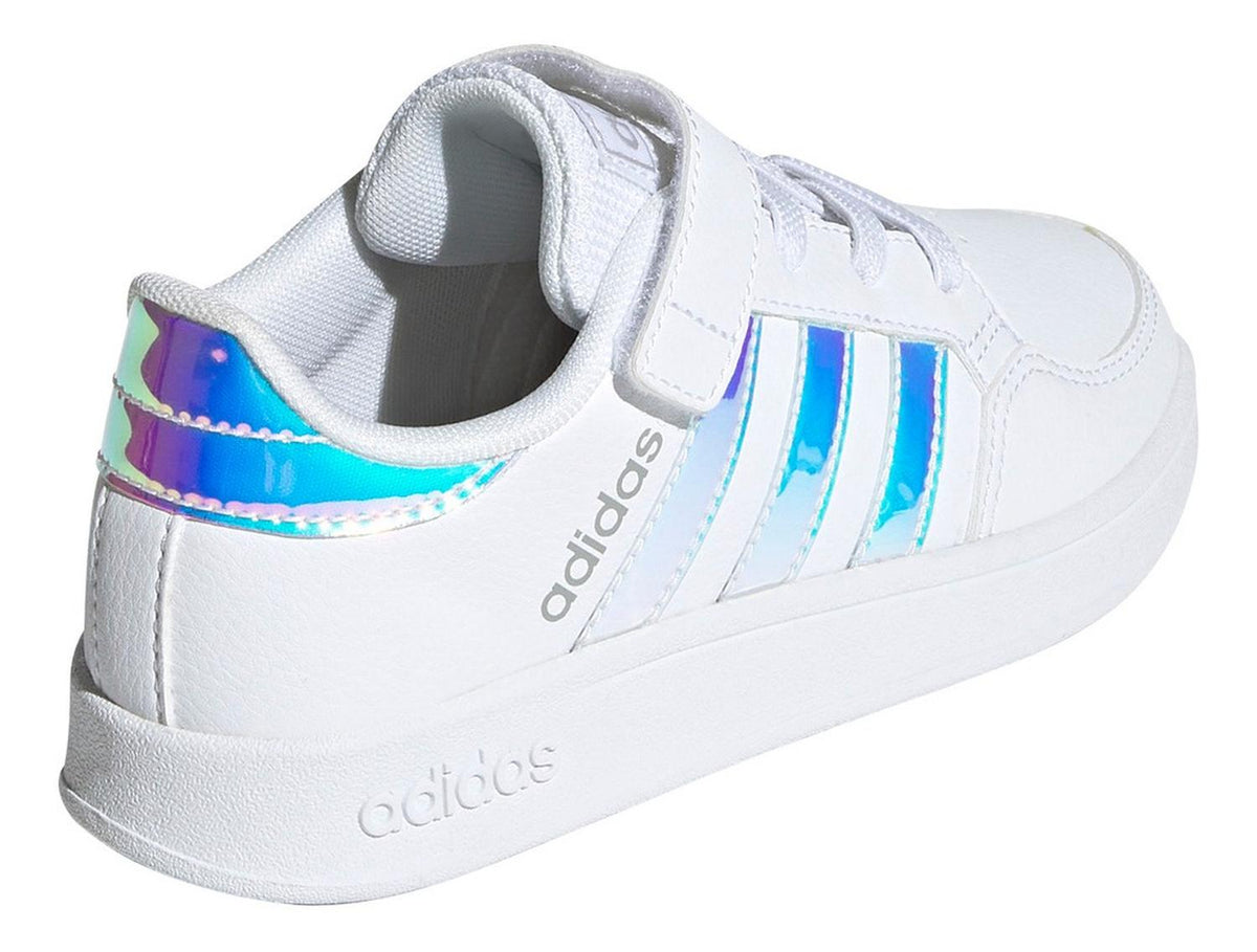 Tenis adidas Para Niña Gw2326 Blanco [add1984], foto 4 de 10