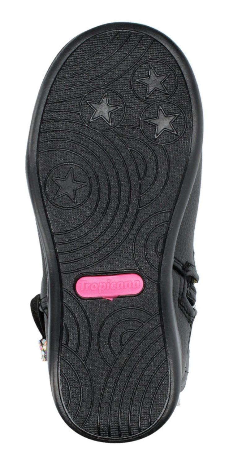 Bota Tropicana Para Niña 98094 Negro [tro1175], foto 9 de 10