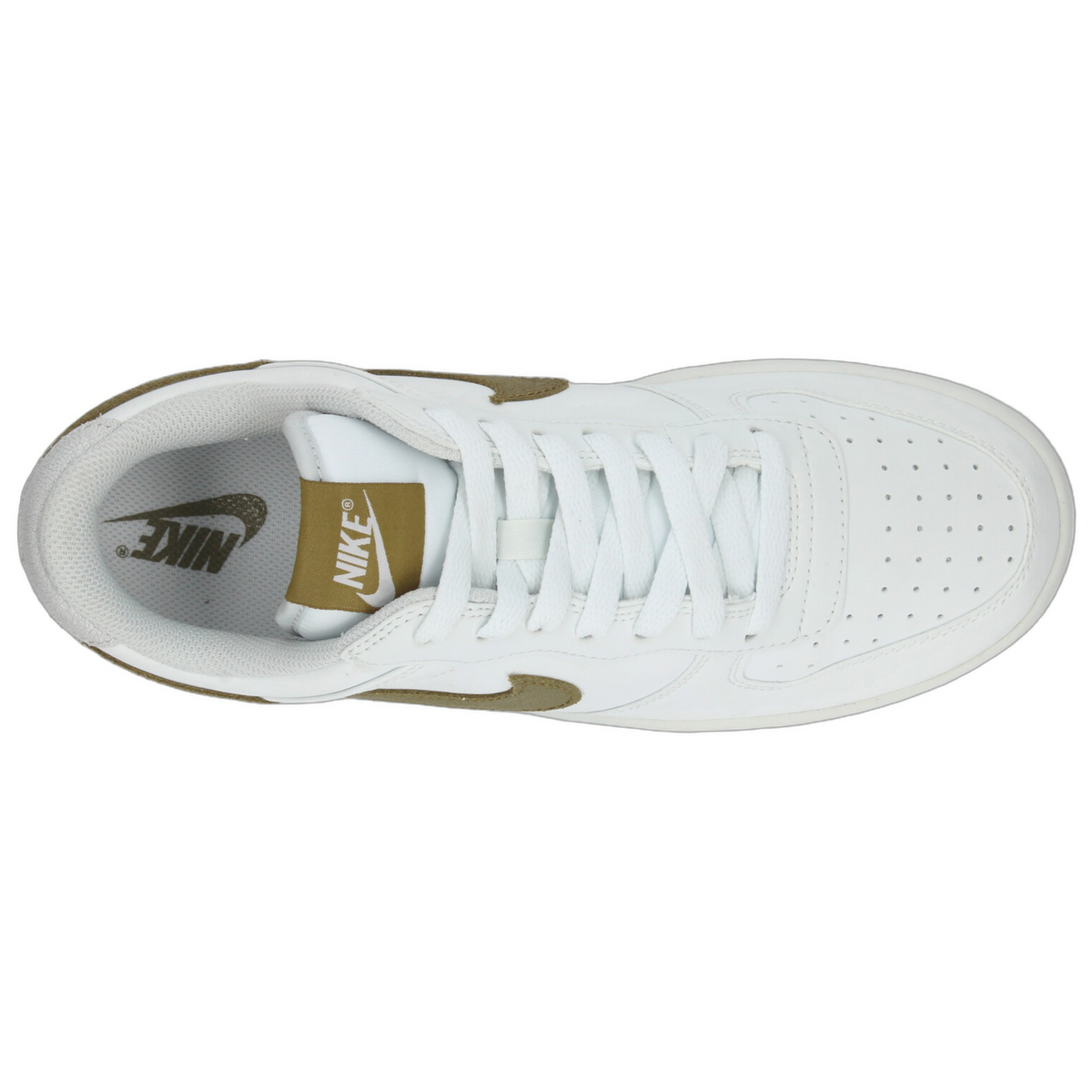 Tenis Nike Big Low Hombre Off White Casual Cintas Caballero, foto 8 de 10