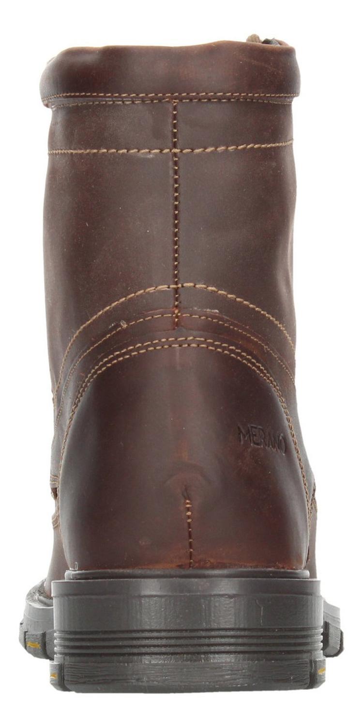 Bota Casual Merano Para Hombre 42021 Cafe [mra16], foto 7 de 10