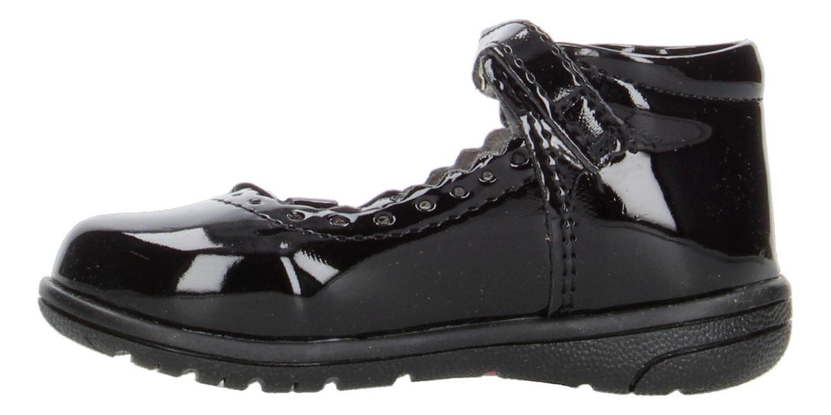 Zapato Casual Jakuna Negro Para Niña [jak293], foto 4 de 8