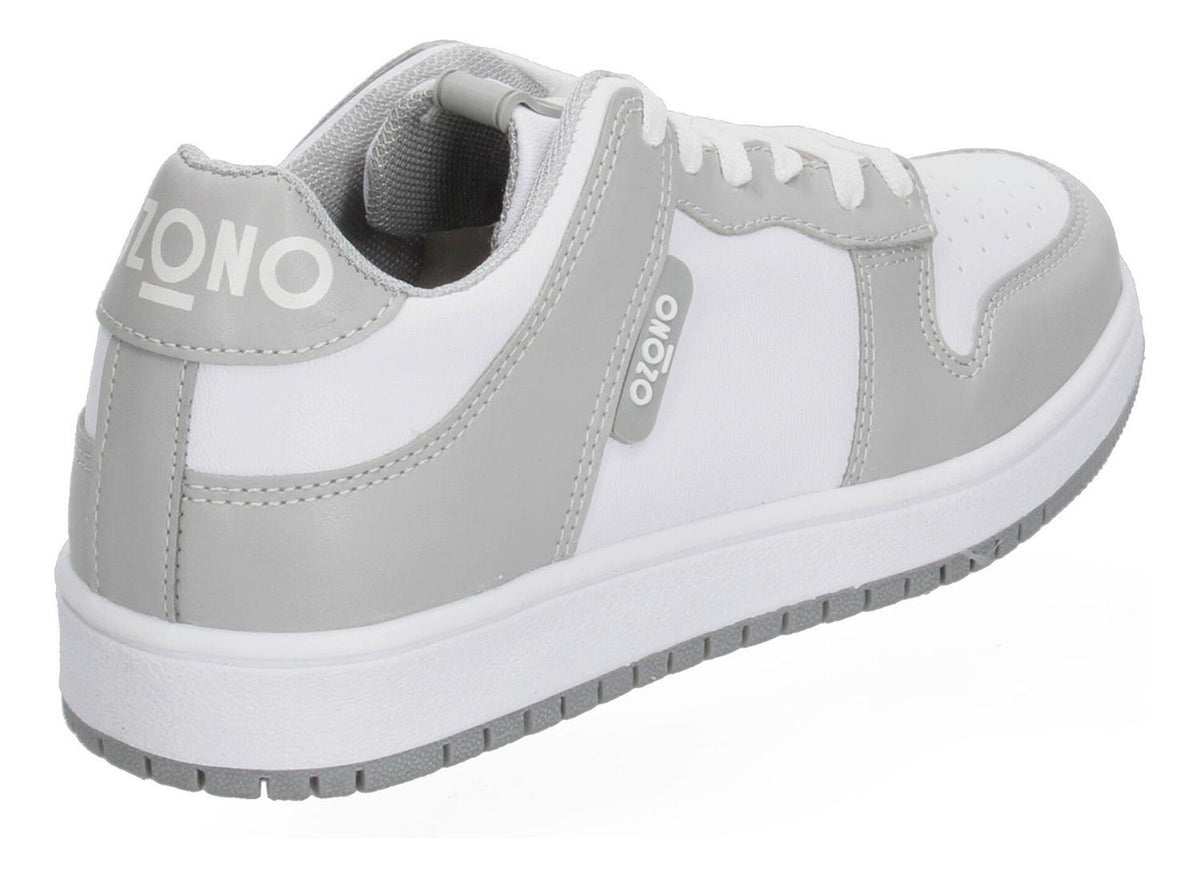 Tenis Ozono Blanco Para Mujer [ozo2894], foto 6 de 10
