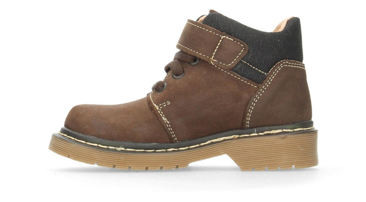 Zapato Casual Coqueta Para Niño 424004-f Amarillo [cta853], foto 3 de 10