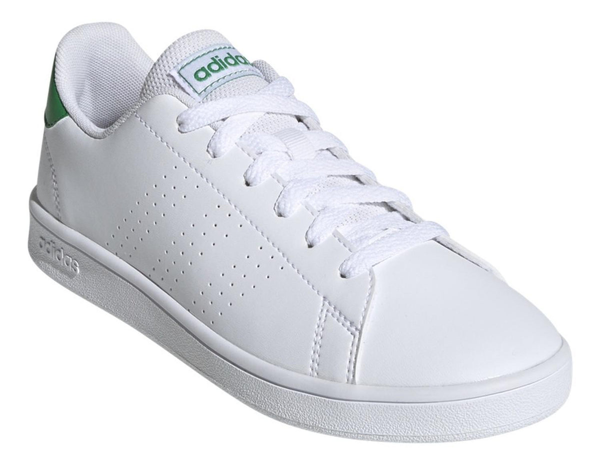 Tenis adidas Para Niña Advantage Blanco Ef0213 [add1344], foto 3 de 9