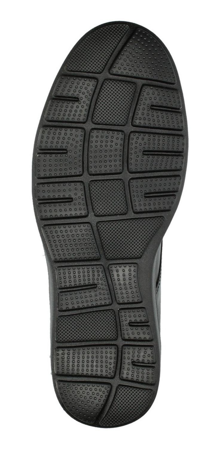 Zapato Casual Merano Para Hombre 41111 Negro [mra11], foto 9 de 10