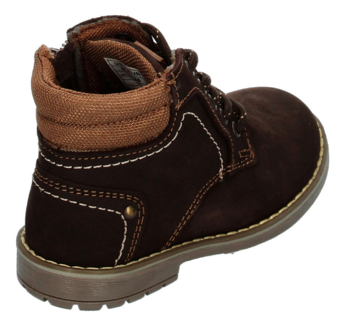 Zapato Casual Vavito Para Niño V8003 [vvv1064], foto 5 de 10