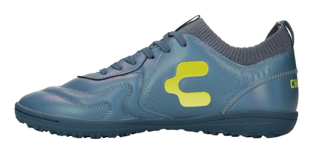 Tenis Charly Fútbol Para Hombre 1029548 Azul Marino [chy2940, foto 2 de 6