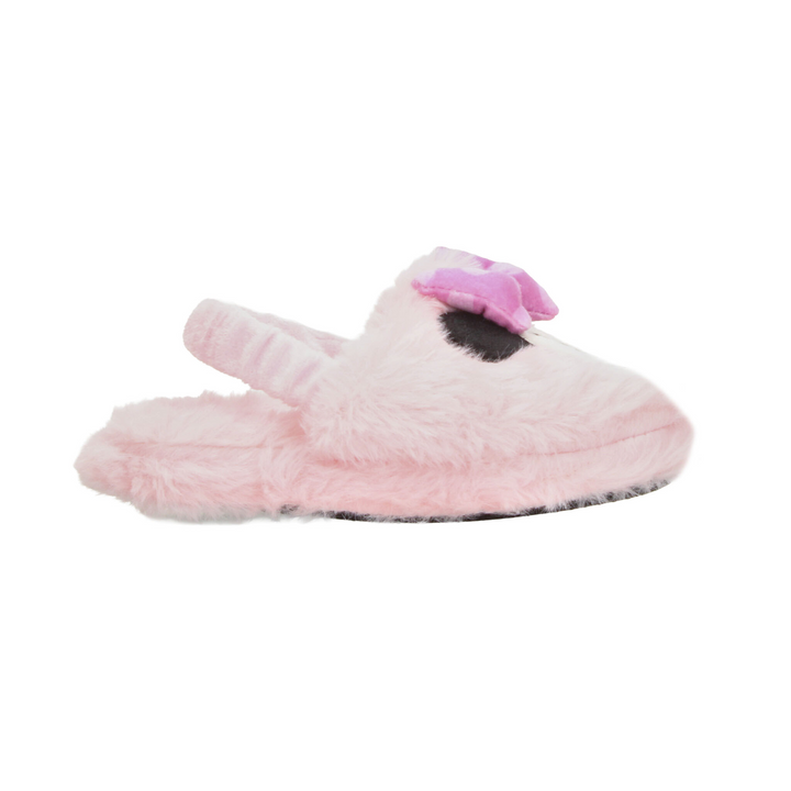 Pantuflas Minnie Mouse Ar-ra Niña Rosa Infantil T16-23