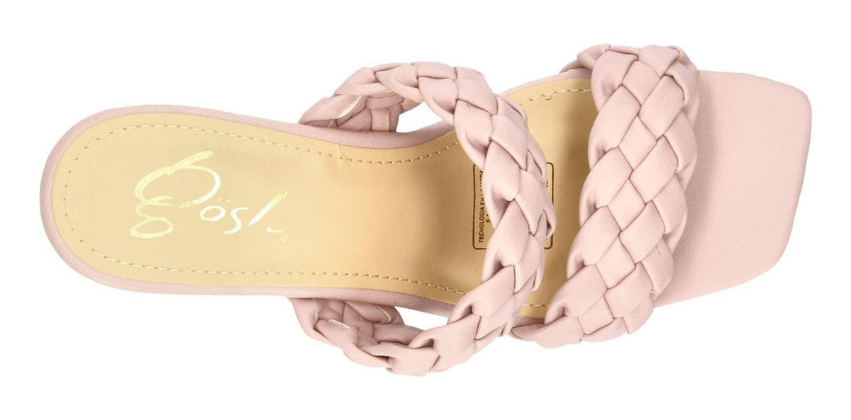 Sandalias Gosh Para Mujer 22823-02 Rosa [gos950], foto 8 de 10