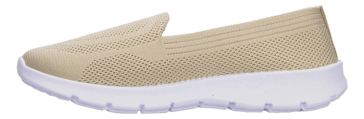 Tenis Casual Gosh Color Beige Para Mujer, foto 4 de 8