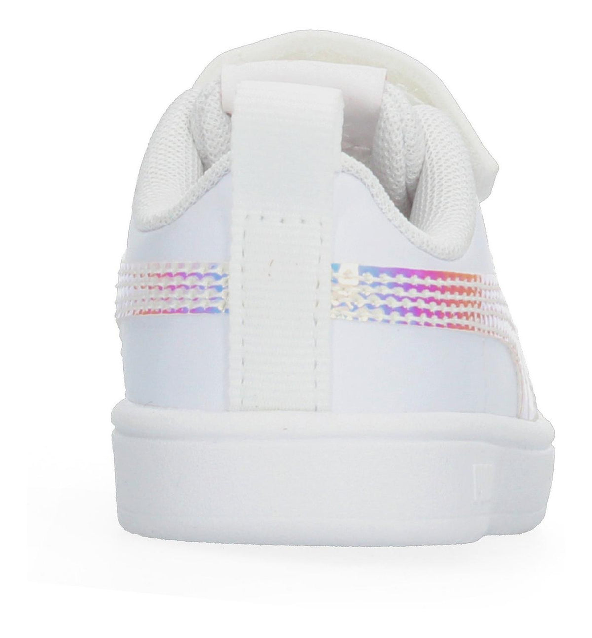 Tenis Puma Rickie Blanco Para Niño [pum622], foto 7 de 9