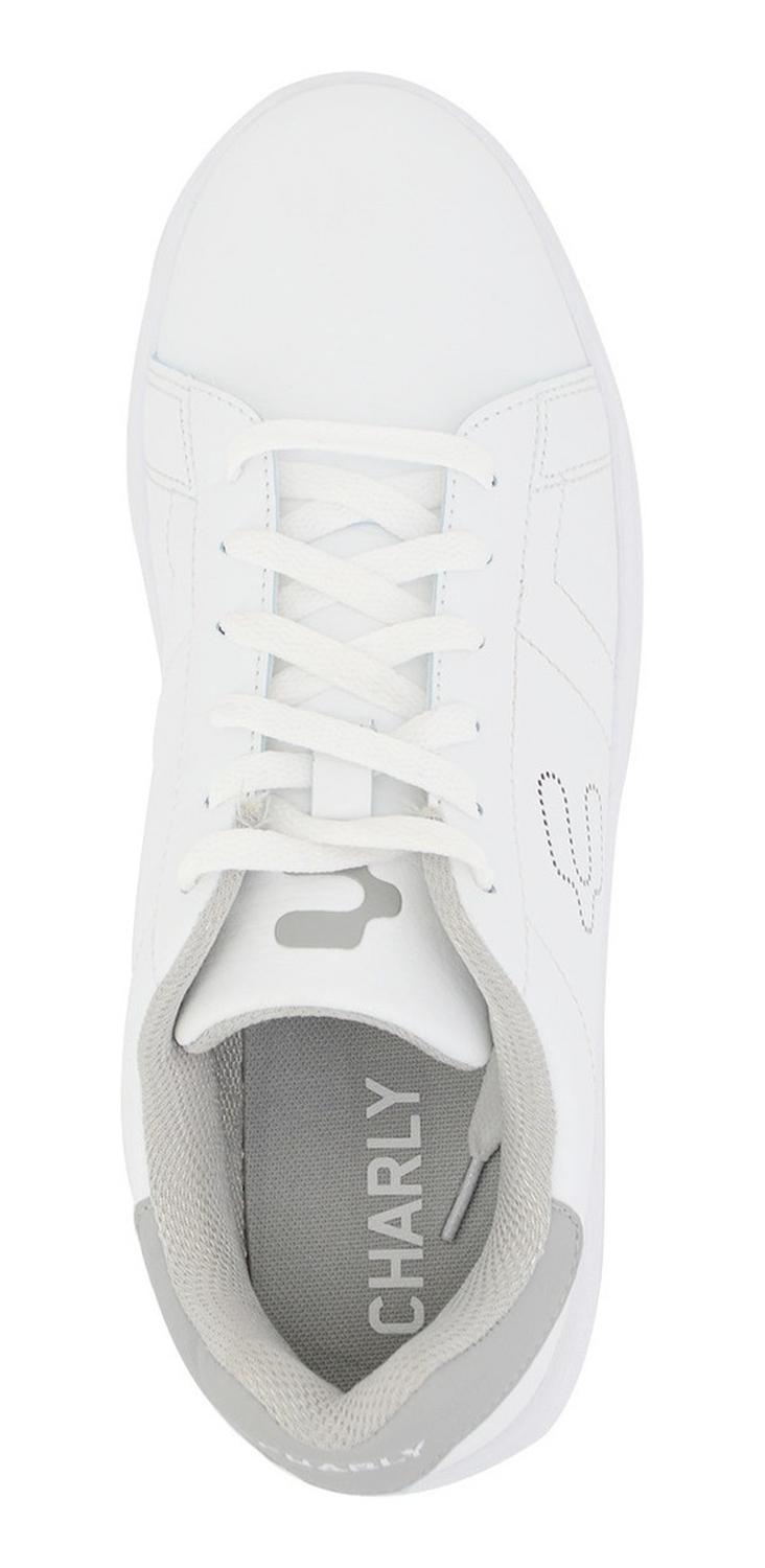 Tenis Charly Para Mujer 1049350 Blanco [chy2685], foto 5 de 6