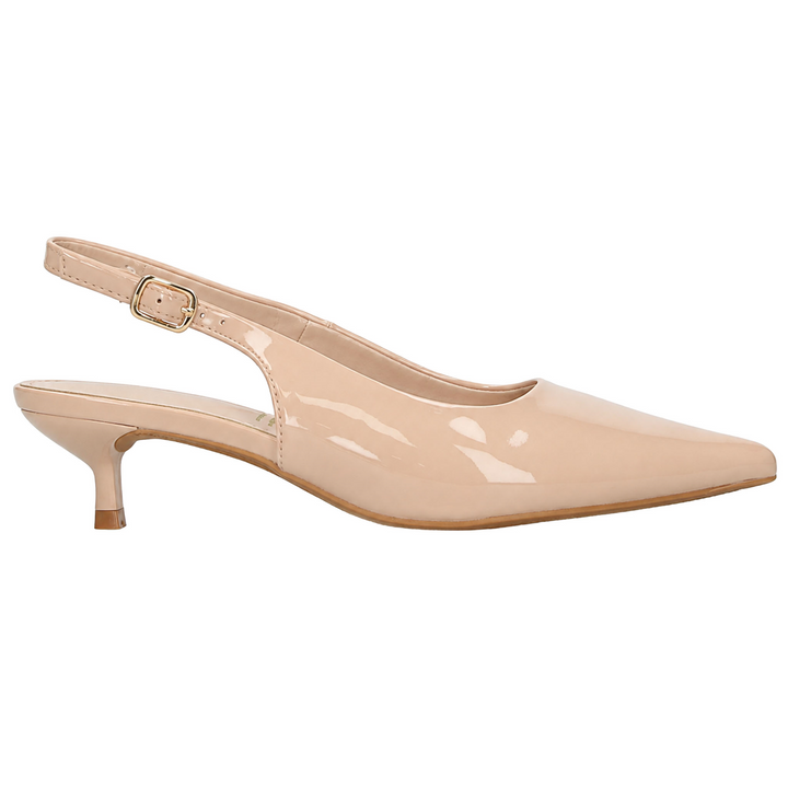 Zapatillas Perugia Dama Nude Casual Para Mujer