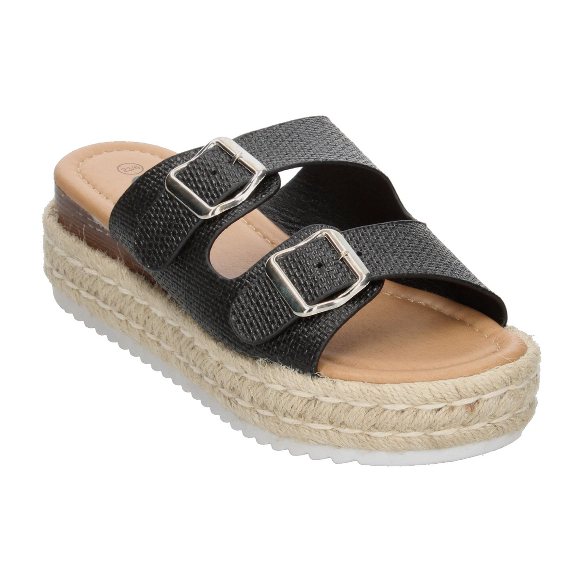 Sandalias Caray Negro para Mujer [CAR426], foto 4 de 10