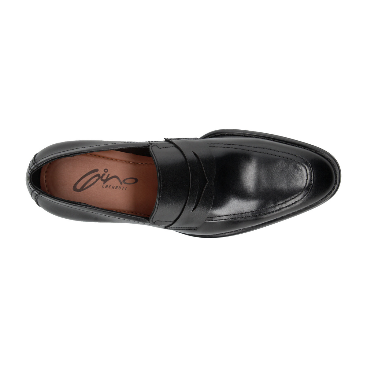Zapato de Vestir Gino cherruti Negro para Hombre [GCH386], foto 8 de 10