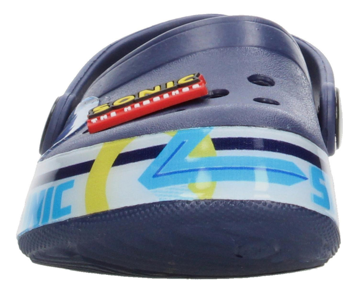 Sandalias Sonic Azul Marino Para Niño [son1], foto 6 de 10