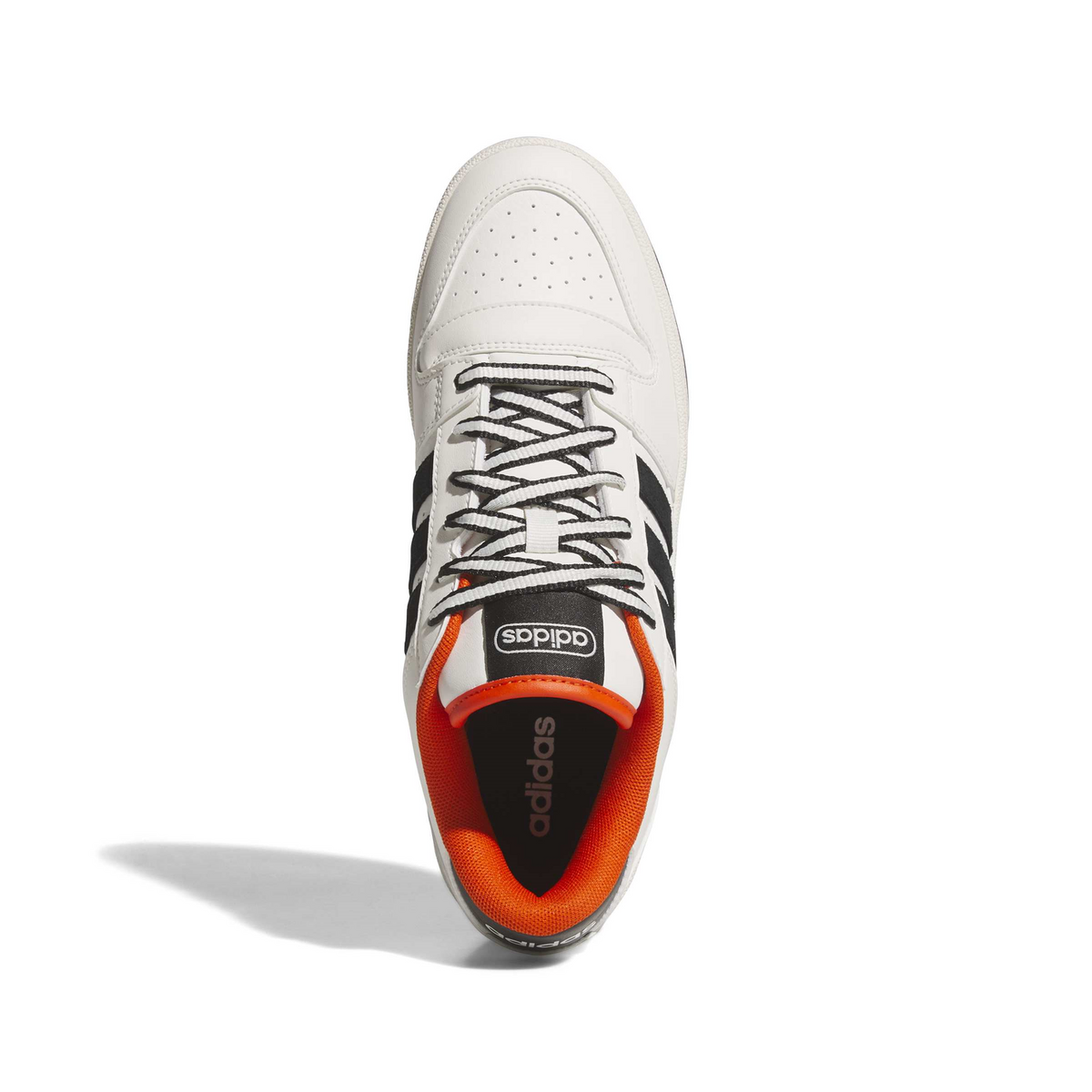 Tenis Adidas Break Start Hombre Blanco Casual Urbano Cintas Caballero, foto 7 de 10