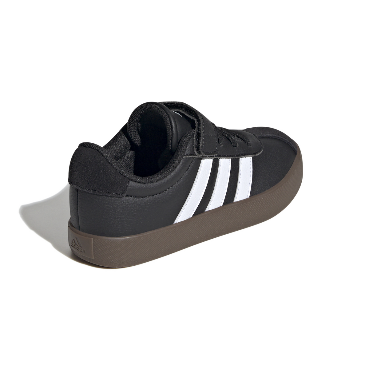 Tenis Adidas Core Negro para Niño T17-21 [ADD2726], foto 3 de 10