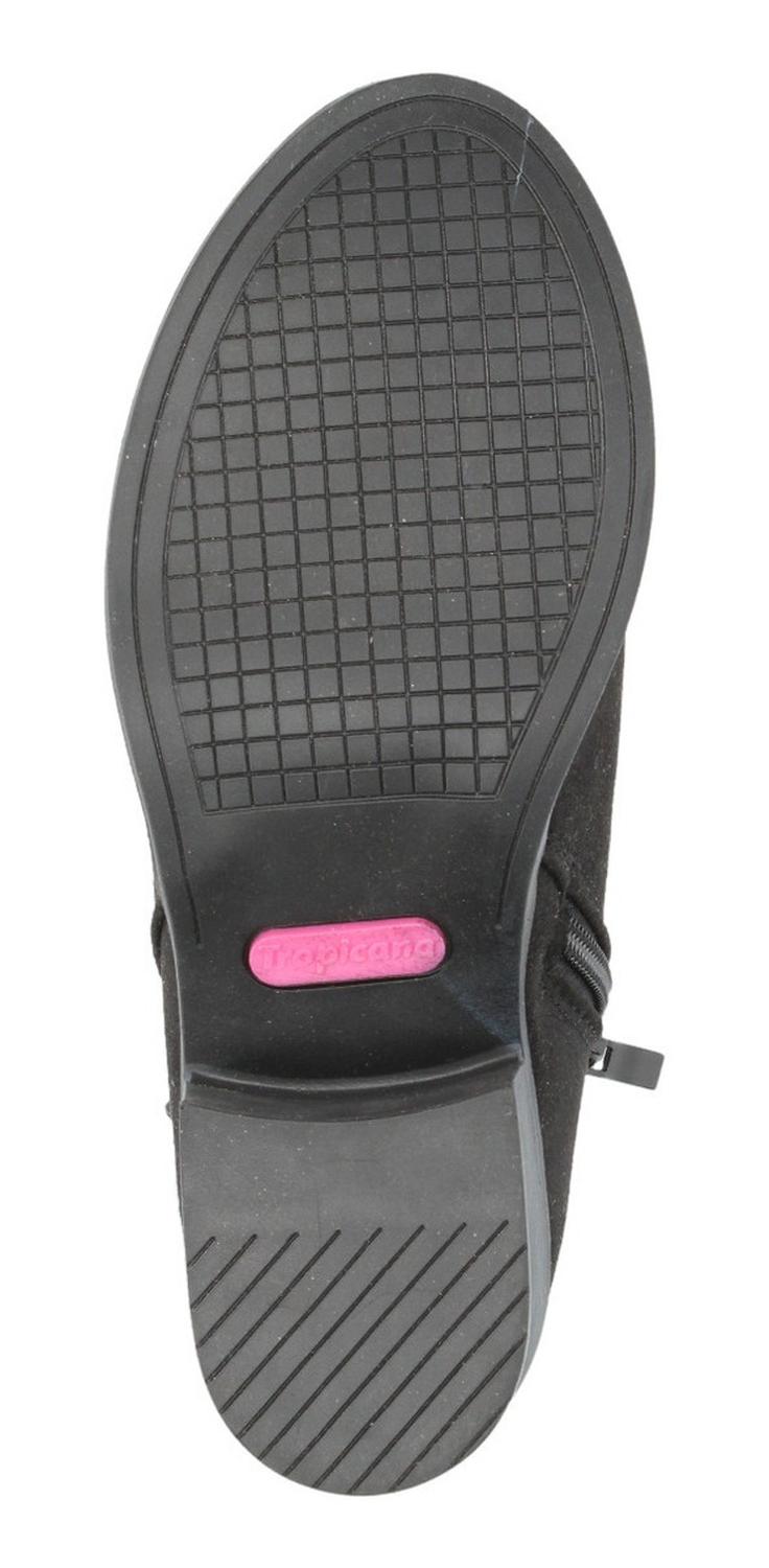Bota Tropicana Para Niña 38011 Negro [tro1054], foto 9 de 10