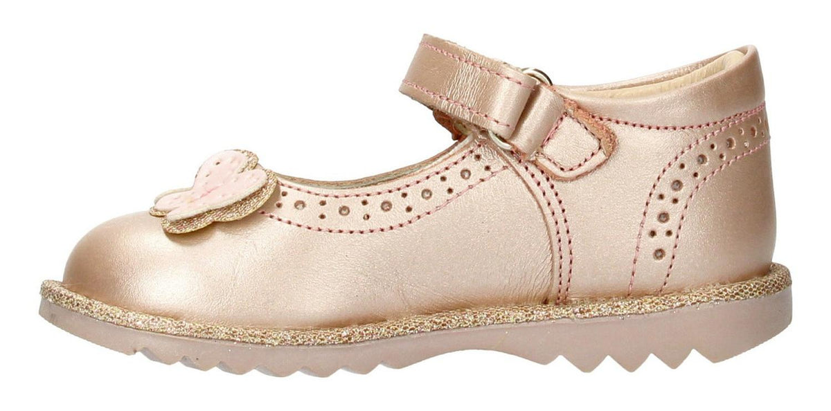 Zapato Casual Coqueta Para Niña 123401-i Amarillo [cta883], foto 2 de 6
