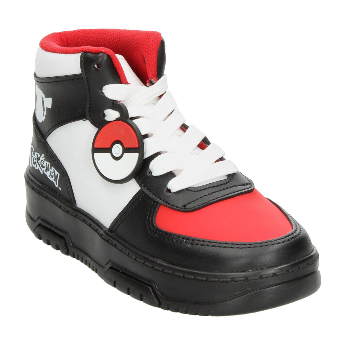 Tenis Pokemon Negro para Niño T22-25 [POK9], foto 4 de 10