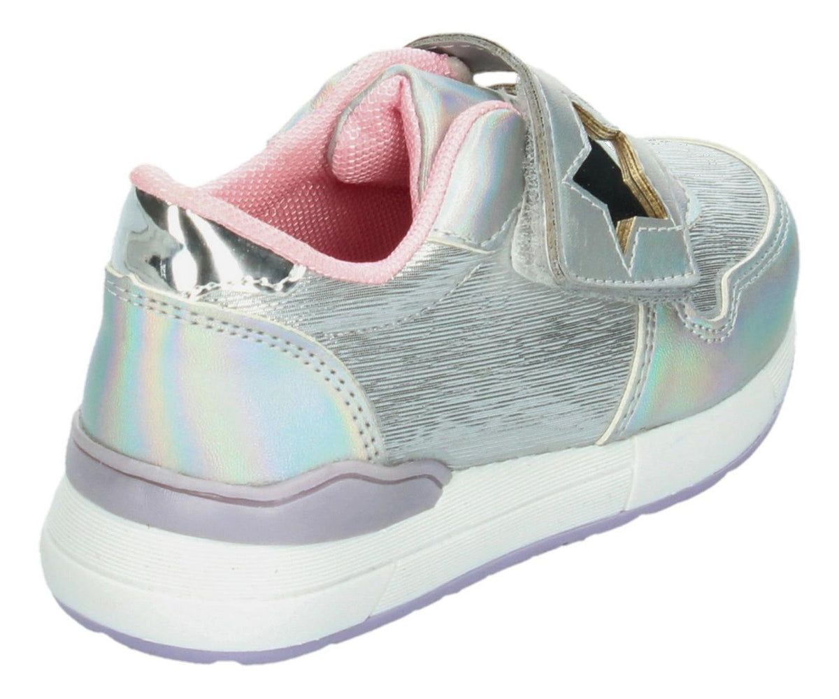 Tenis Tropicana Para Niña 29004 Plateado [tro1121], foto 6 de 10